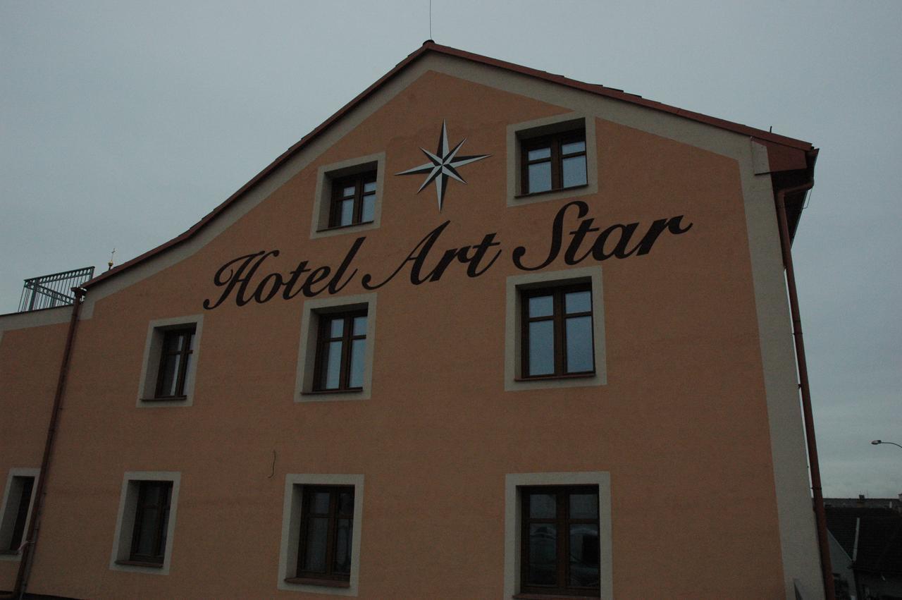 Art Star Hotel ฮอสติวิเซ ภายนอก รูปภาพ